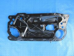 Bentley Continental GT GTC right front door regulator mount panel plate #1805