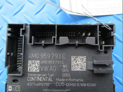 Bentley Bentayga left front door control unit #8405