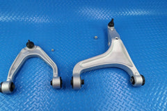Maserati Ghibli Quattroporte left front lower upper control arms #9934