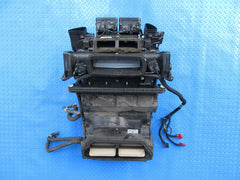 Bentley Continental GT dashboard AC heater air blower evaporator #1807