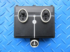 Bentley Bentayga front left door control unit #8408