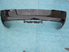 BENTLEY CONTINENTAL GT GTC REAR BUMPER COVER #1284