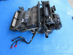 Bentley Continental GT dashboard AC heater air blower evaporator #1807