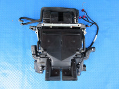 Bentley Continental GT dashboard AC heater air blower evaporator #1807