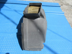 Ferrari 360 right rear wheelhouse gravel guard #2688