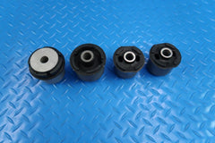 Maserati Ghibli Quattroporte right or left lower & upper control arm bushings #9945