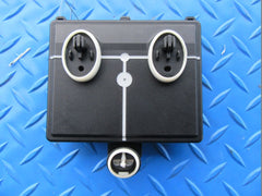 Bentley Bentayga right left rear door control unit #8401