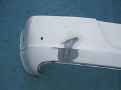 BENTLEY CONTINENTAL GT GTC REAR BUMPER COVER #1285