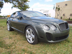 2005 Bentley Continental Gt Supersports Coupe W12