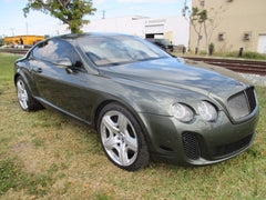 2005 Bentley Continental Gt Supersports Coupe W12