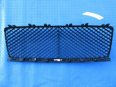 Bentley Continental GT GTC radiator grille black #2867