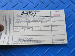 Lamborghini Urus electronic adjustable steering column module #8404