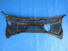 Bentley Continental GT windshield wiper cowl #1810