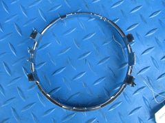 Bentley Flying Spur GT GTC shifter console chrome ring moulding trim #4591