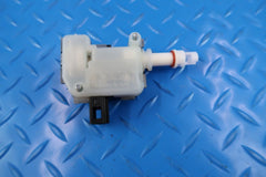 Bentley Continental Flying Spur GT GTC fuel filler door actuator #9949