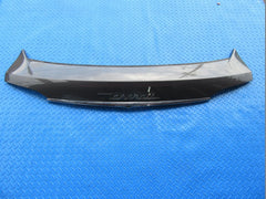 Maserati Levante trunk lift gate trim panel #8603
