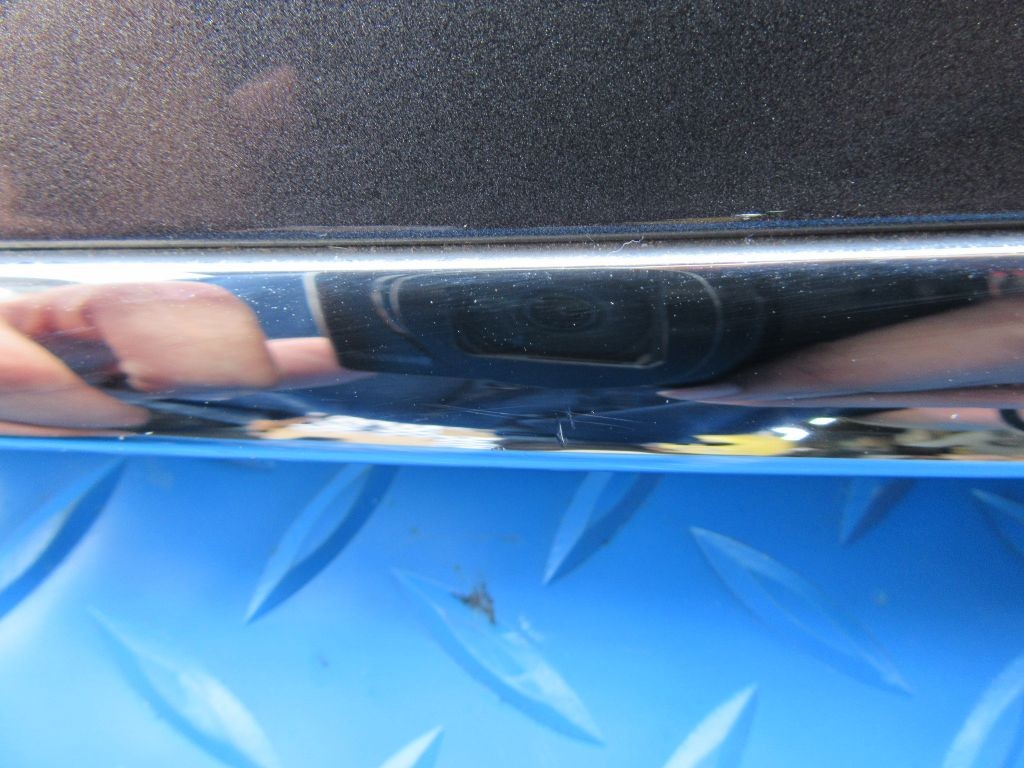 Maserati Levante trunk lift gate trim panel #8603