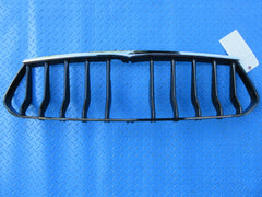 Maserati Ghibli main front grille black #2866