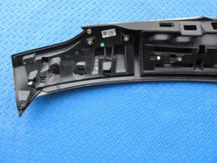 Maserati Levante trunk lift gate trim panel #8603
