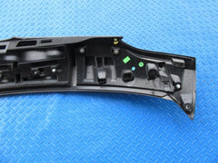 Maserati Levante trunk lift gate trim panel #8603