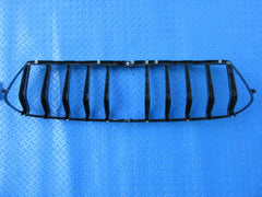 Maserati Ghibli main front grille black #2866