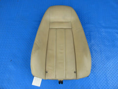 Bentley Continental GT rear seat upper backrest cushion #1813