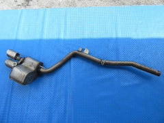 Maserati Ghibli rear right exhaust muffler #7502