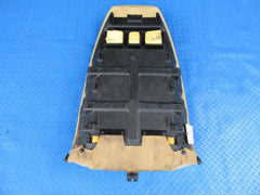 Bentley Continental GT rear seat upper backrest cushion #1813