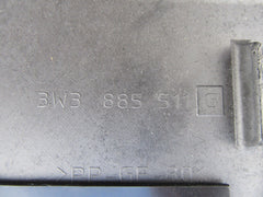 Bentley Continental GT rear seat upper backrest cushion #1813