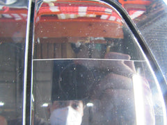 Maserati Ghibli Quattroporte center console compartment trim panel #1798