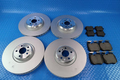 Rolls Royce Cullinan Phantom front rear brake pads and rotors #9951