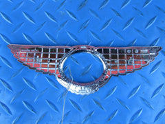 Bentley Continental GT GTC trunk emblem wings #2860
