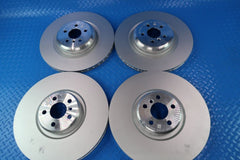 Rolls Royce Cullinan Phantom front rear brake rotors #9952