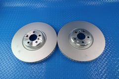 Rolls Royce Cullinan Phantom front brake rotors #9975