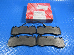 Maserati Quattroporte Gts V8 Brembo front brake pads brakes #4555
