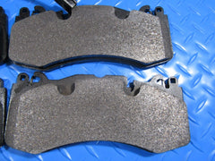 Maserati Quattroporte Gts V8 Brembo front brake pads brakes #4555