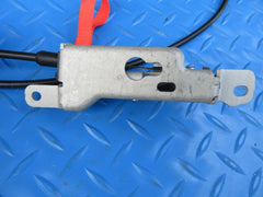 Maserati Ghibli Quattroporte trailing cable #8385