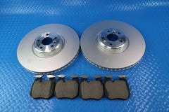 Rolls Royce Cullinan front brake pads and rotors #9977
