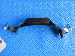 Maserati Quattroporte dash dashboard cluster trim panel #1801