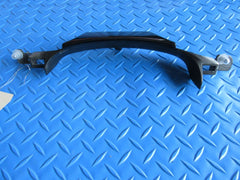 Maserati Quattroporte dash dashboard cluster trim panel #1801