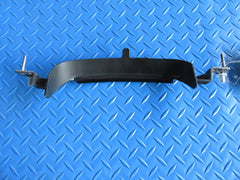 Maserati Quattroporte dash dashboard cluster trim panel #1801