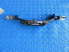 Maserati Quattroporte dash dashboard cluster trim panel #1801