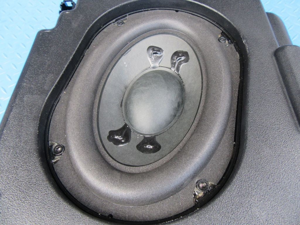 Bentley Continental Flying Spur speaker sub subwoofer #8374