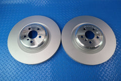 Rolls Royce Cullinan Phantom rear brake rotors #9976