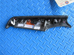 Maserati Quattroporte dashboard left trim panel #1802