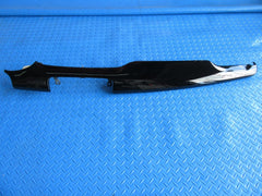 Maserati Quattroporte right dashboard trim panel #1800