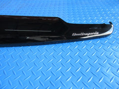 Maserati Quattroporte right dashboard trim panel #1800
