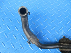 Bentley Continental Flying Spur GT GTC coolant reservoir pipe line #5012
