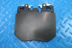 Rolls Royce Cullinan front brake pads and rotors #9977