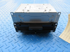 Maserati Ghibli Quattroporte radio head unit #8376